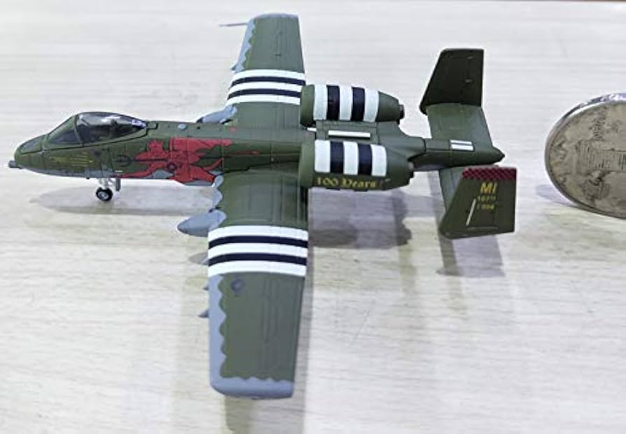 herpa 1/200 A-10C アメリカ空軍 herpa 1/200 A-10C アメリカ空軍
